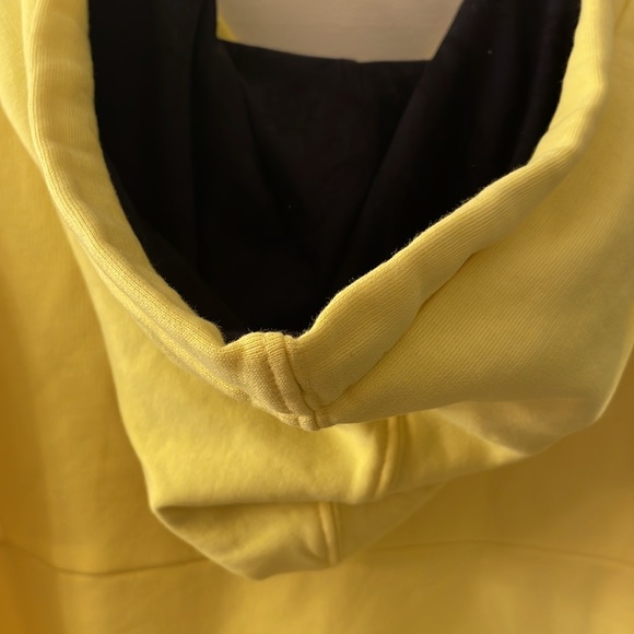Timberland Yellow 3XL Hoodie Limited Edition - Picture 7 of 11